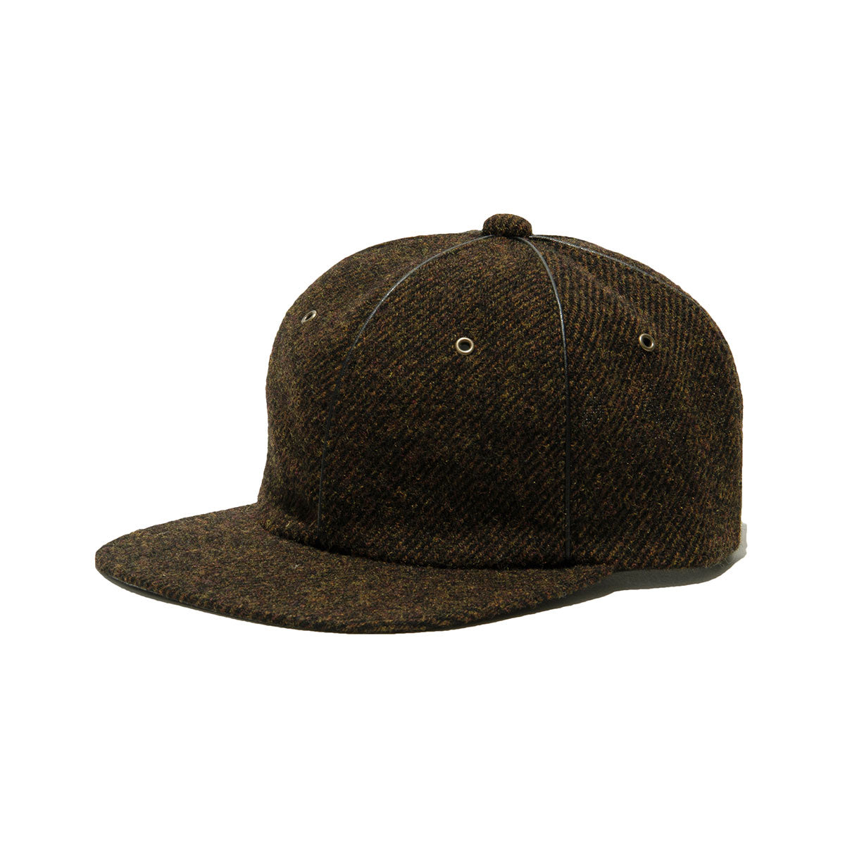 CLASSIC CAP - Brown – THE H.W.DOG&CO.