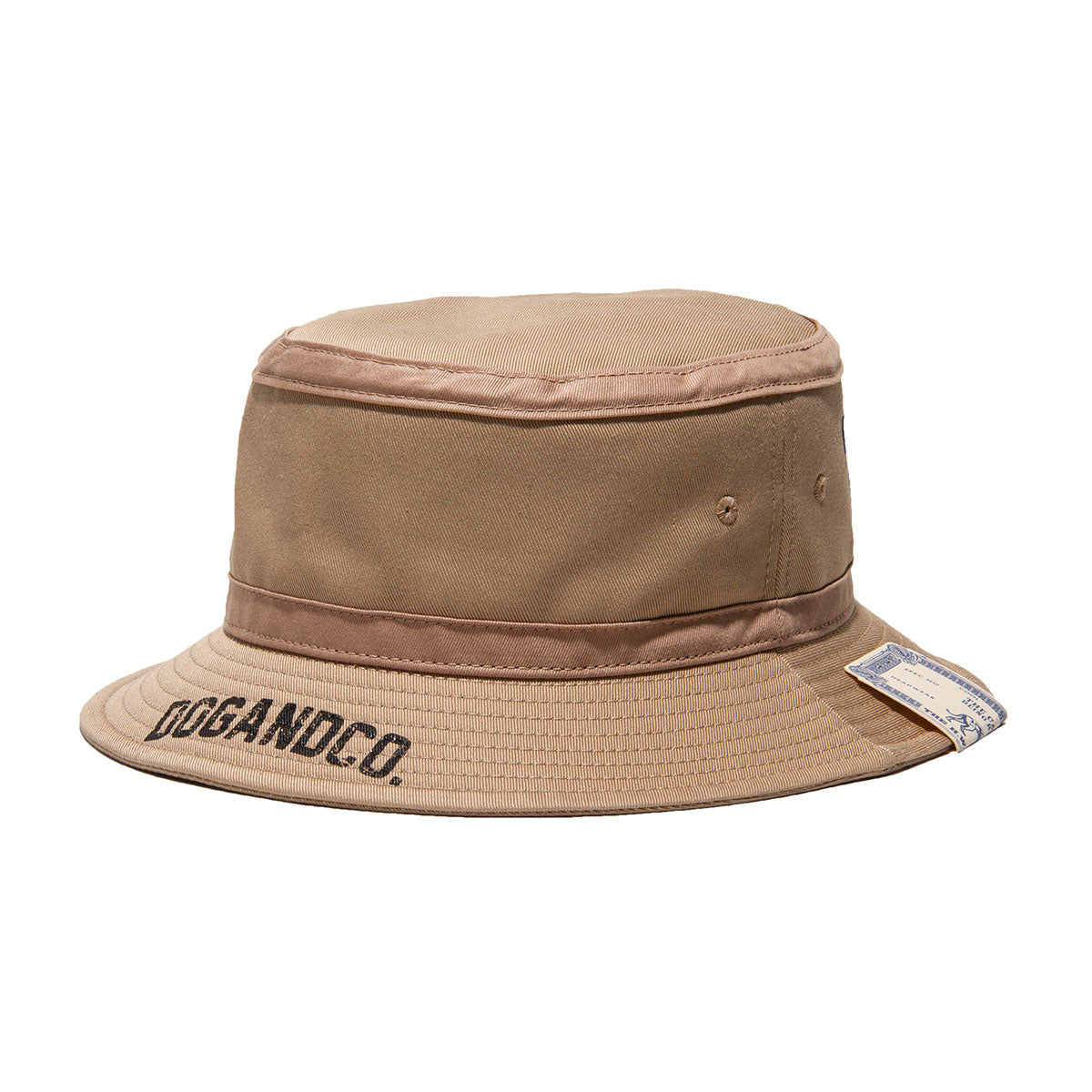 FLAG HAT - Beige – THE H.W.DOG&CO.