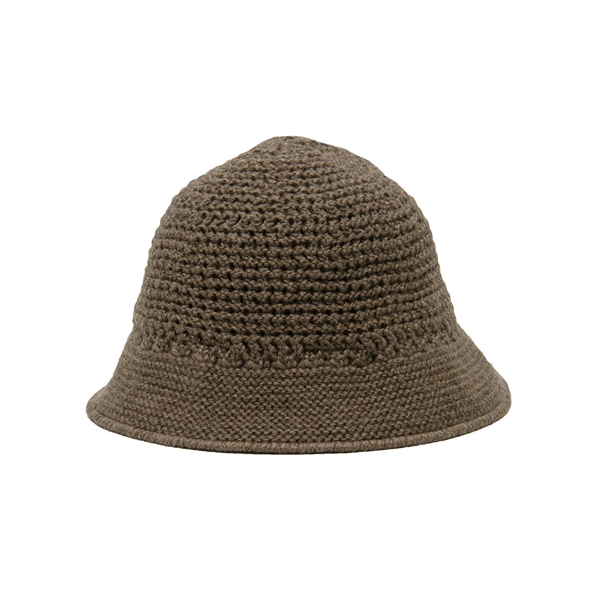 WOOL KNIT HAT - Beige – THE H.W.DOG&CO.