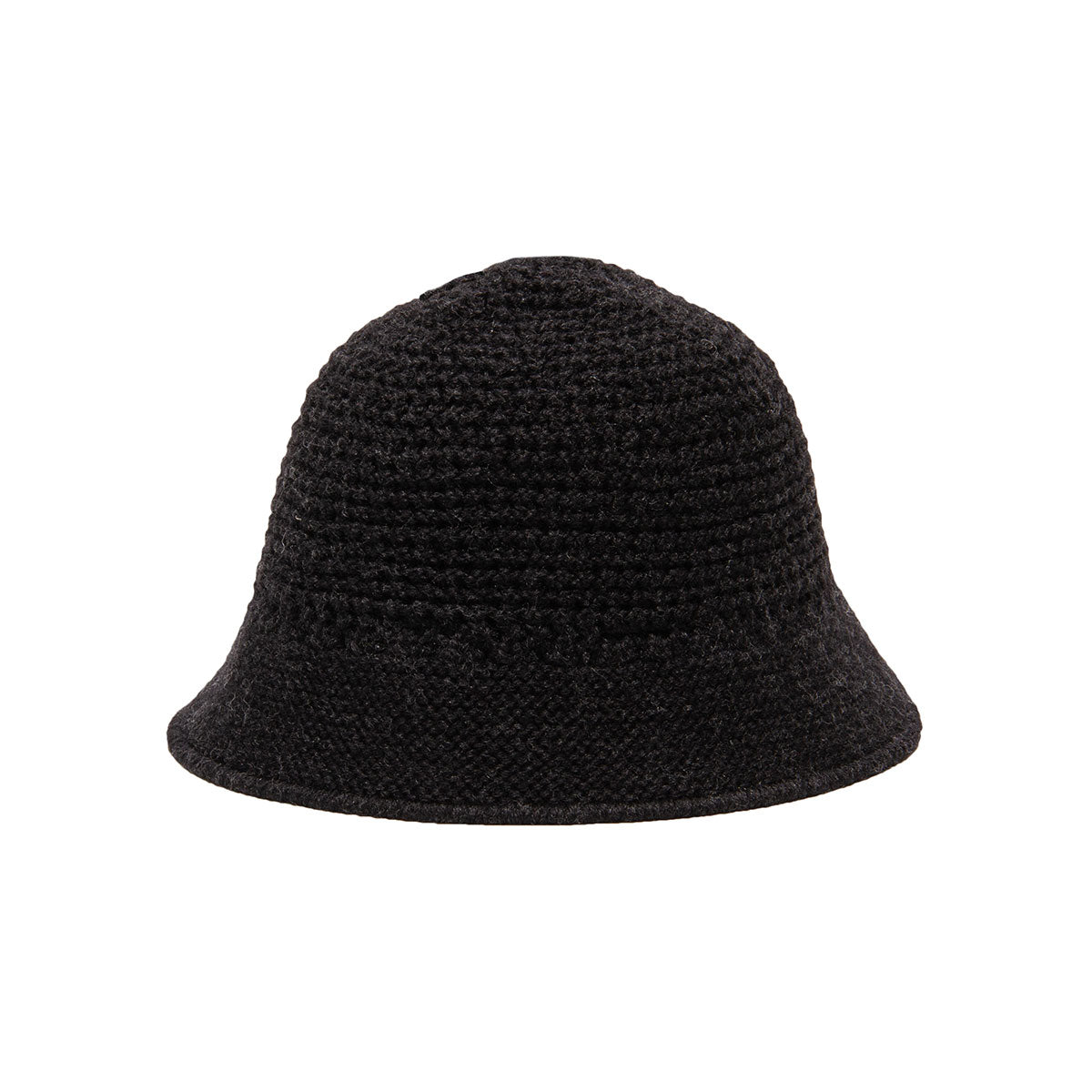 WOOL KNIT HAT - Black – THE H.W.DOG&CO.