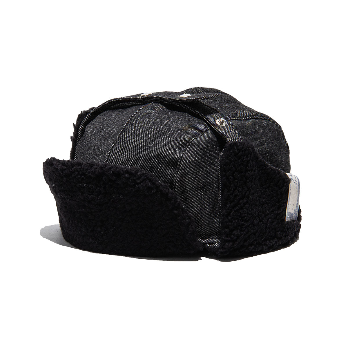 FLIGHT CAP - Black – THE H.W.DOG&CO.