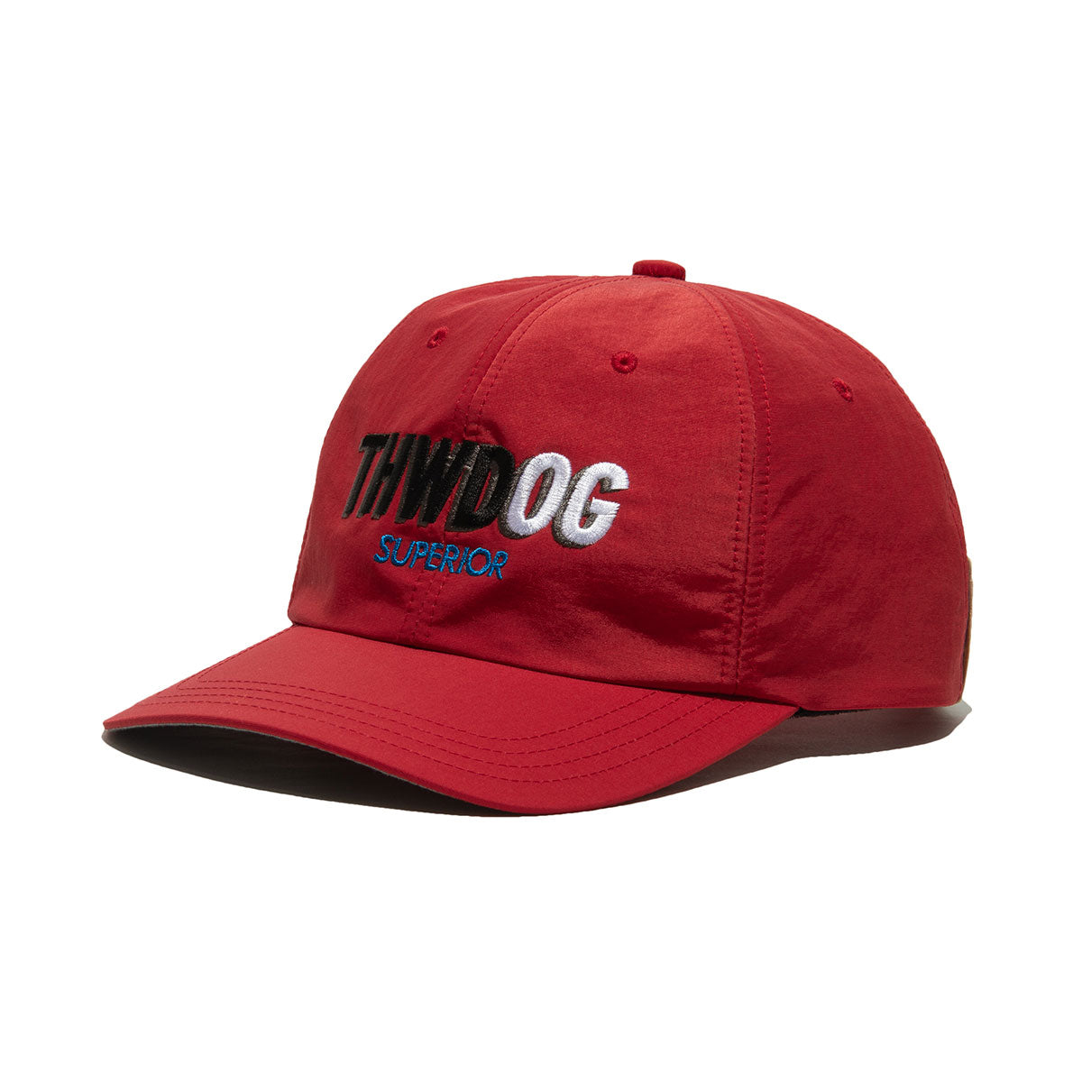 SHALLOW CAP - Red – THE H.W.DOG&CO.