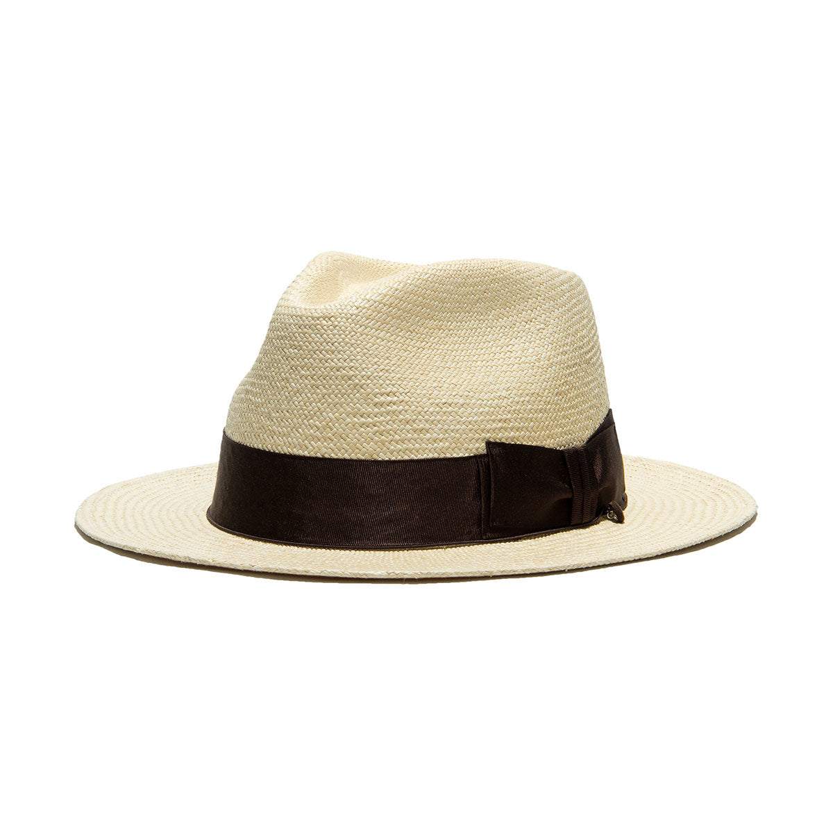 N PANAMA HAT SHORT - Natural – THE H.W.DOG&CO.
