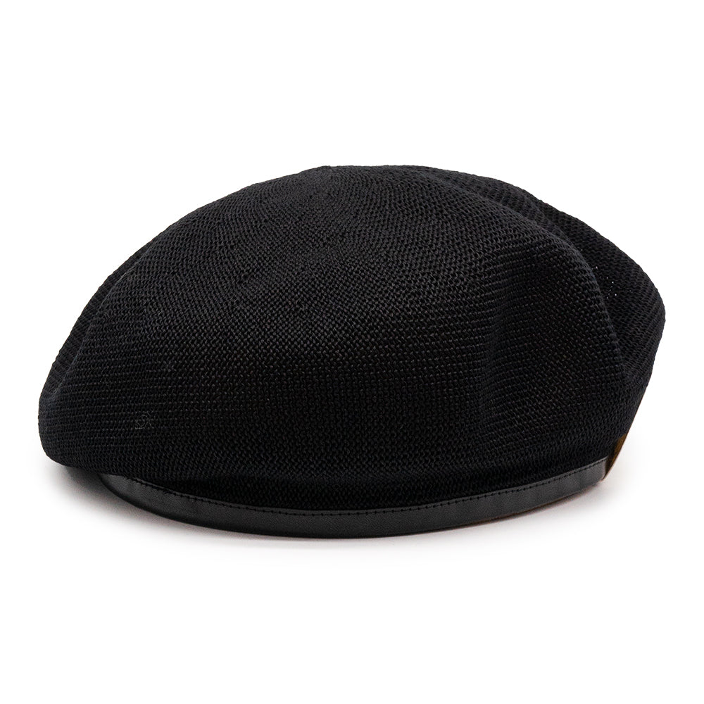 LEATHER 62 BERET 22SS – THE H.W.DOG&CO.