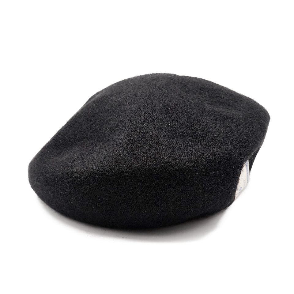 高価値セリー 【新品・未使用】AH.H MERINO WOOL BERET ハンチング