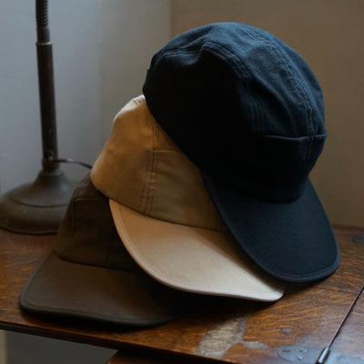 【D-00971/ STASH CRUISER CAP 】