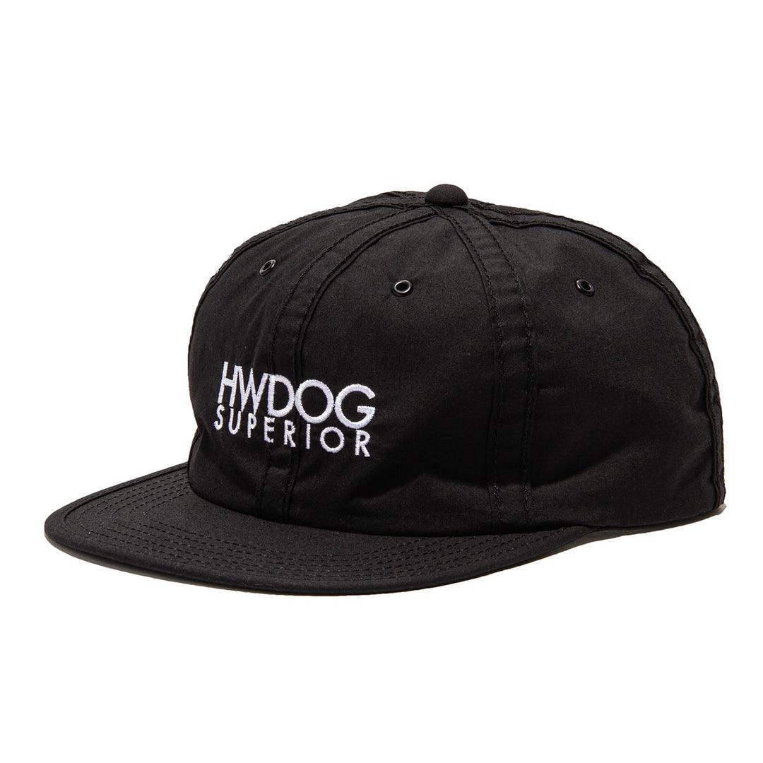 INSIDE OUT CAP - Black – THE H.W.DOG&CO.