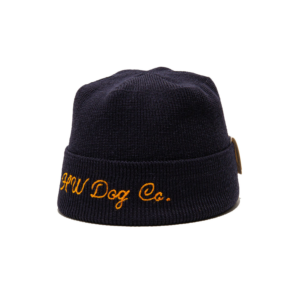 CHAIN 40S BEANIE - Navy