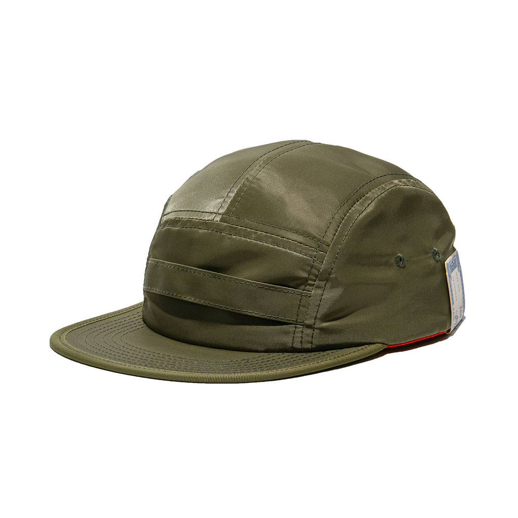 JET CAP - Olive