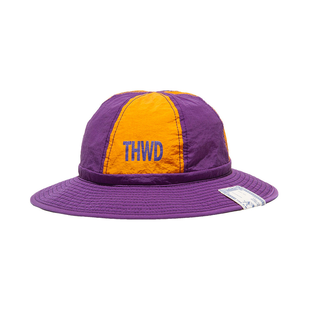 NYLON FATIGUE HAT - Purple / Yellow – THE H.W.DOG&CO.