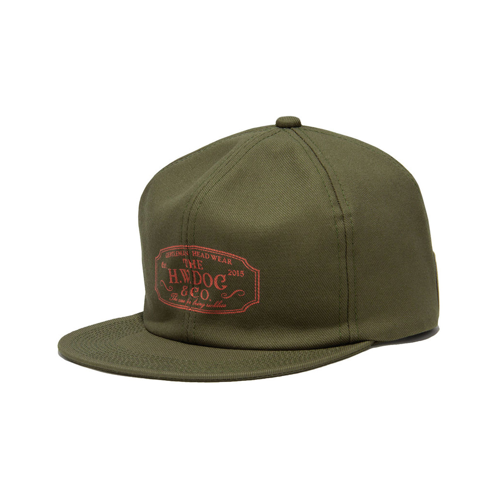 TRUCKER CAP