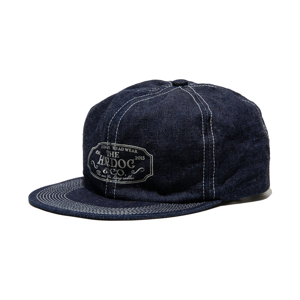 TRUCKER CAP-D – THE H.W.DOG&CO.