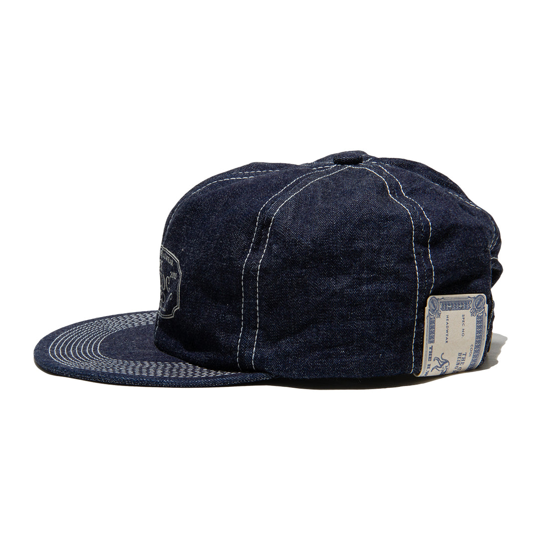 TRUCKER CAP-D – THE H.W.DOG&CO.