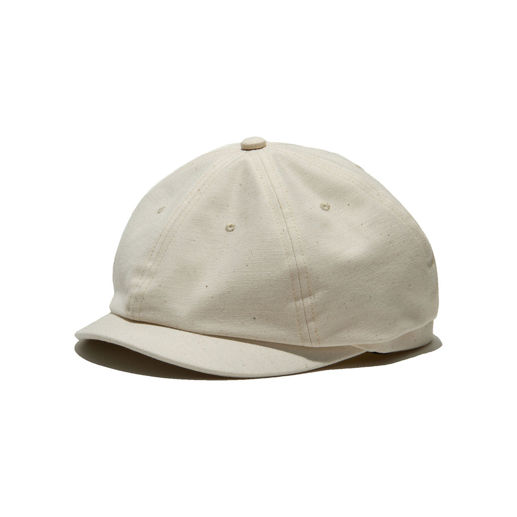 NEWS PAPER CAP - Natural – THE H.W.DOGu0026CO.