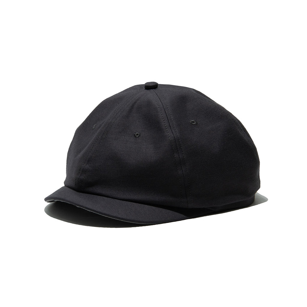 NEWS PAPER CAP - Black – THE H.W.DOG&CO.