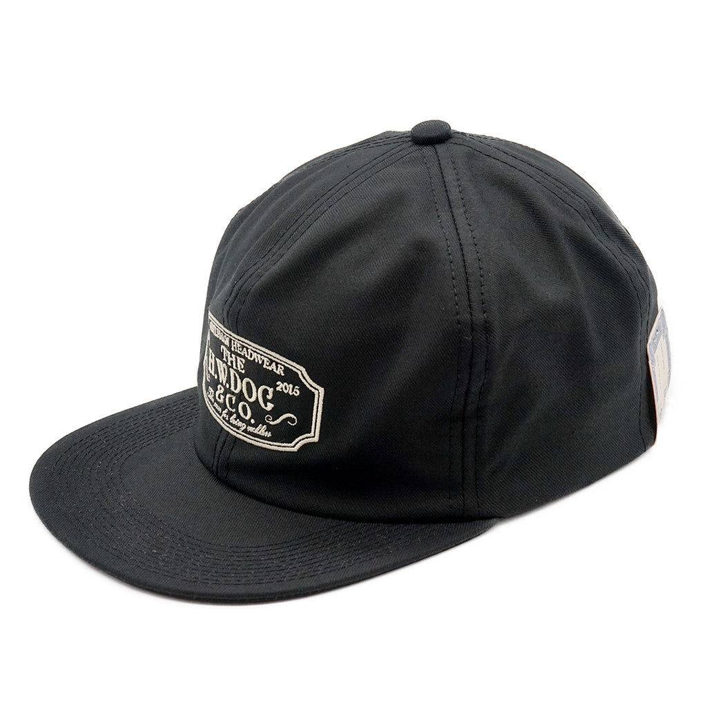 THE H.W.DOG&CO.TRUCKER CAP/ 23SS 38-