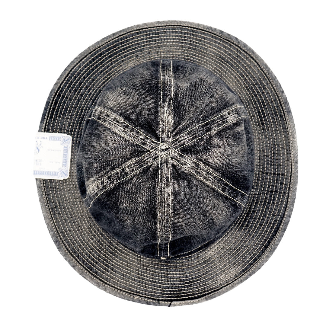 DENIM FATIGUE HAT – THE H.W.DOG&CO.