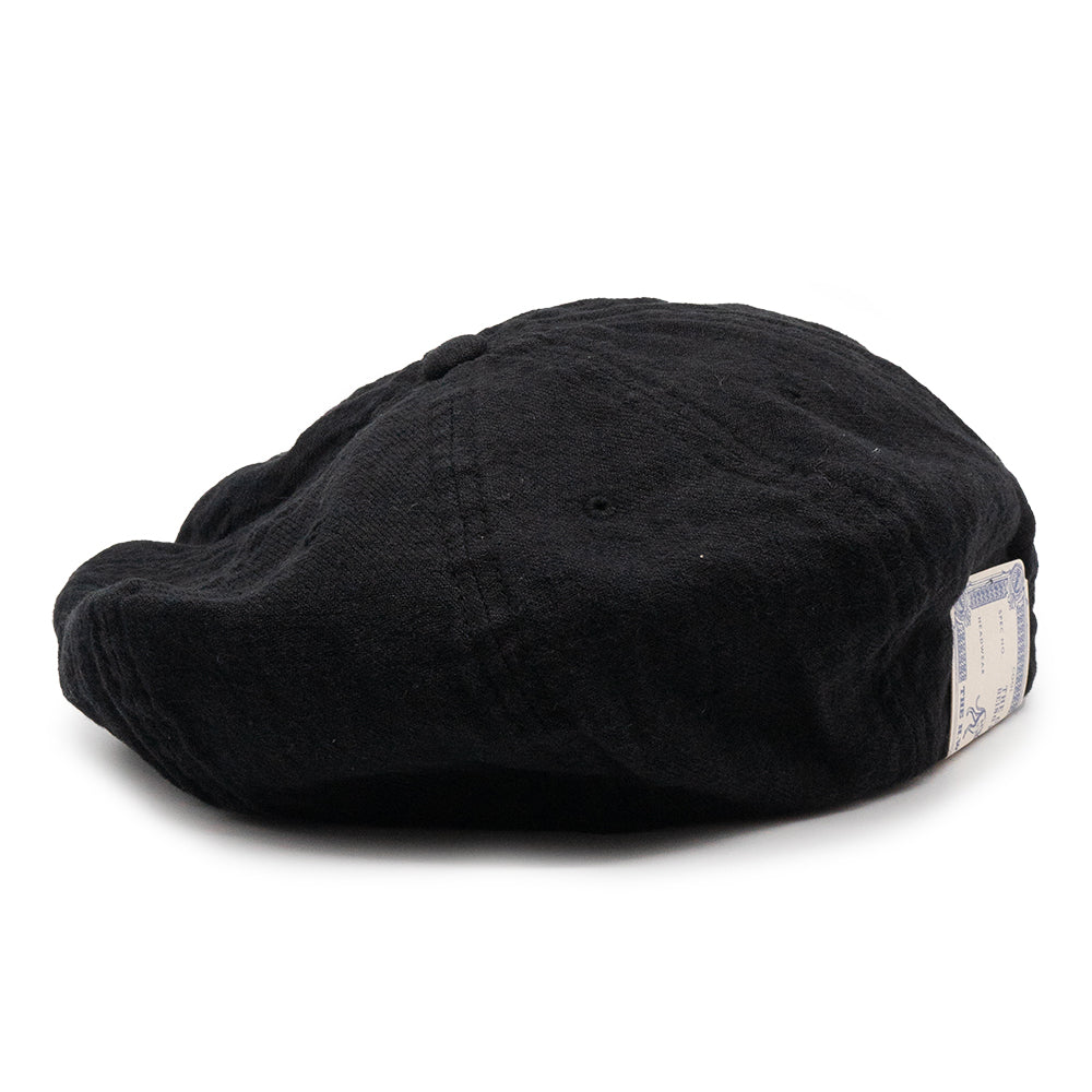 WASHED 8 PANEL BERET